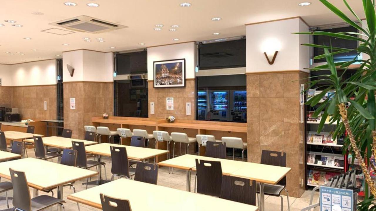 Toyoko Inn Hakata Nishi-Nakasu Fukuoka  Zewnętrze zdjęcie