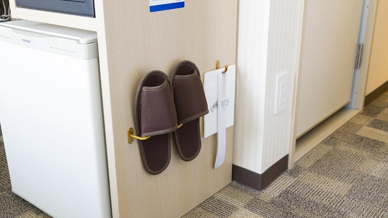 Toyoko Inn Hakata Nishi-Nakasu Fukuoka  Zewnętrze zdjęcie