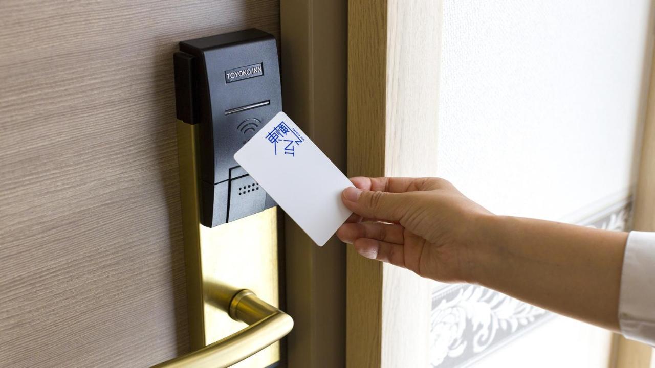 Toyoko Inn Hakata Nishi-Nakasu Fukuoka  Zewnętrze zdjęcie