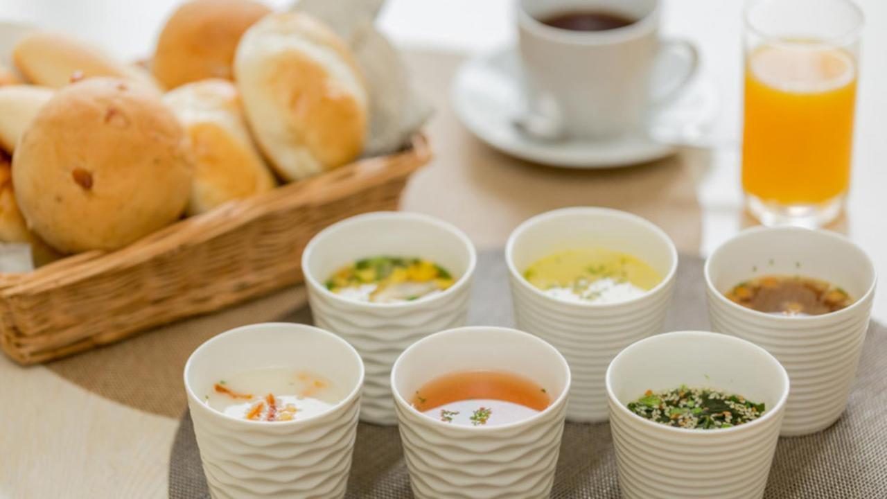 Toyoko Inn Hakata Nishi-Nakasu Fukuoka  Zewnętrze zdjęcie