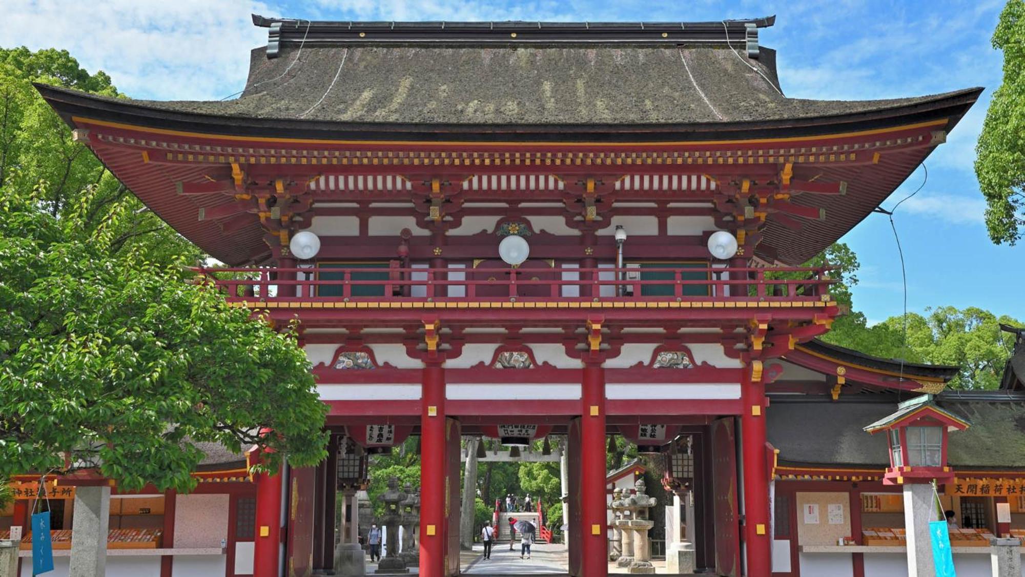 Toyoko Inn Hakata Nishi-Nakasu Fukuoka  Zewnętrze zdjęcie