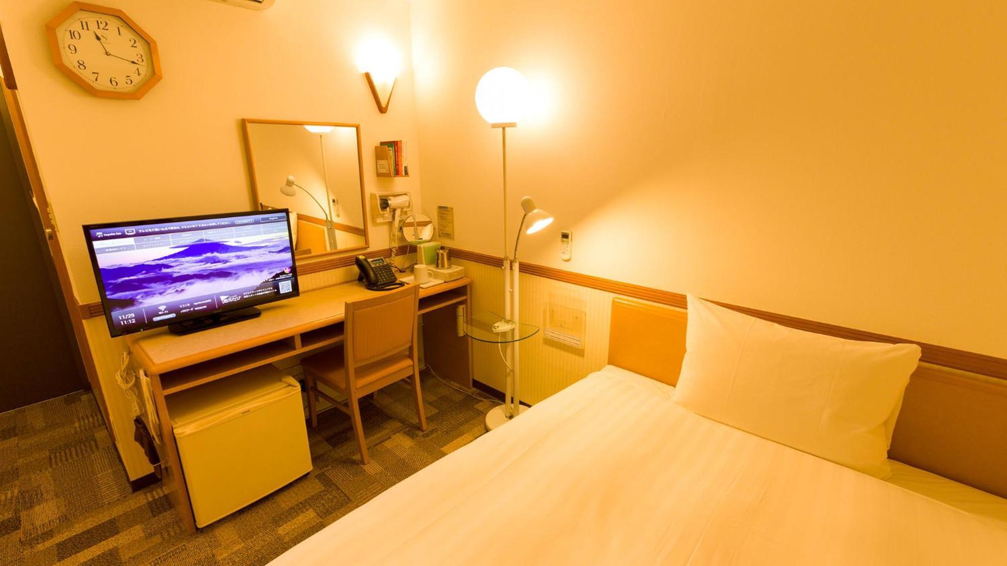 Toyoko Inn Hakata Nishi-Nakasu Fukuoka  Pokój zdjęcie
